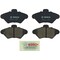 Bosch Disc Brake Pads, BC600 BC600 - alternate 2